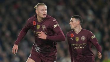 Manchester City'den Haaland'a yeni szleme!