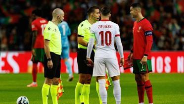 Eski Polonyal futbolcudan Zalewski ve Zielinski'ye Cristiano Ronaldo tepkisi