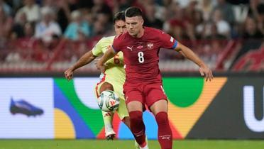 Jovic'te rakip Villareal