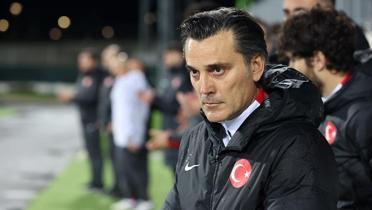 Montella'dan malubiyet szleri! Futbol sahas denemeyecek bir yer