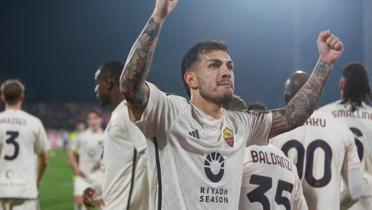 Galatasaray'da gndem yeniden Leandro Paredes!