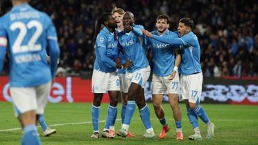 Lukaku att, Napoli 3 puan ald