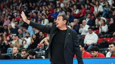 Ergin Ataman: Deplasmanda oynanan malar zordur