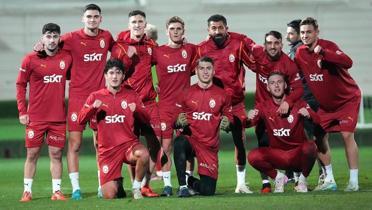 Galatasaray, AZ Alkmaar mesaisine balad