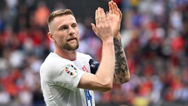 Milan Skriniar, Juventus'a doru