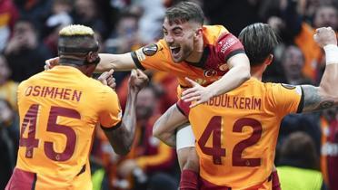 Galatasaray'da AZ Alkmaar ma ncesi 4 eksik!