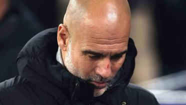 Guardiola resmen ldrd! Yzn trnaklad