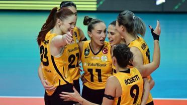 VakfBank'n konuu Numia Vero Volley