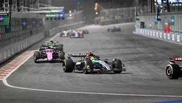 Formula 1'de sradaki durak Katar