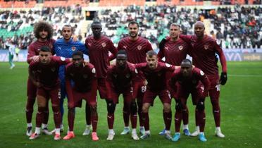 Hatayspor'dan Beikta ma ncesi taraftara duyuru