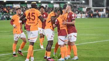 Galatasaray, Eypspor'u arlayacak