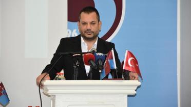 Trabzonspor'da genel kurul heyecan: Mevcut bakan Erturul Doan tek aday