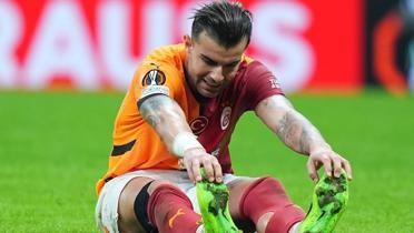 Galatasaray'da savunma hattndaki eksikler can skyor