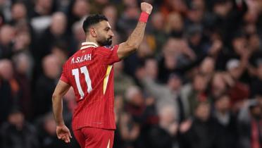 Liverpool'dan ayrlk sinyali veren Salah'a dev talip