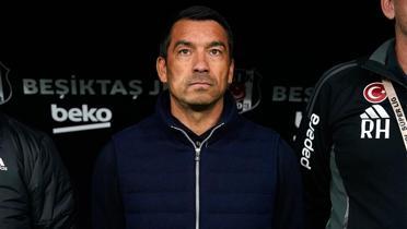 Giovanni van Bronckhorst Beikta'a veda etti! Zaman tannsayd...