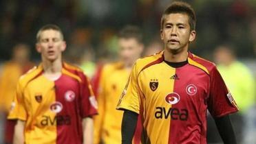 Eski Galatasarayl futbolcu Inamoto futbolu brakt