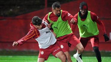 Galatasaray, Sivasspor mesaisinde