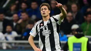 Juventus'tan Kenan Yldz aklamas! Ona deer veriyoruz