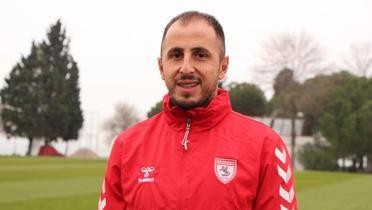 Zeki Yavru: Hedefimiz Samsunspor'u zirveye tamak