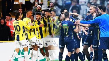 Fenerbahe ve Kasmpaa'dan srpriz karar! Trkiye Kupas'na katlmayacaklar