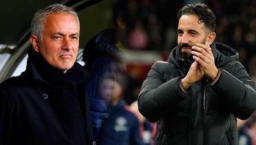 Amorim'den Mourinho itiraf: Bana ilham veriyor