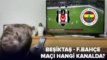 Beikta-Fenerbahe derbi ma ne zaman, saat kata ve hangi kanalda? BJK-FB derbisi ifreli mi?