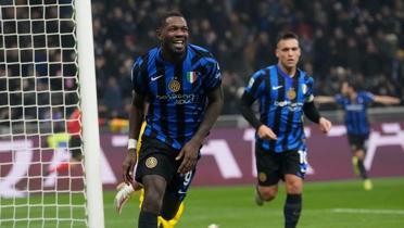 Inter, Parma engelini 3 golle geti