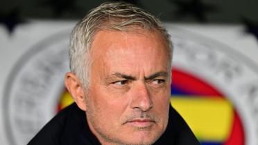 Jose Mourinho'dan derbi 11'inde 5 farkl isim