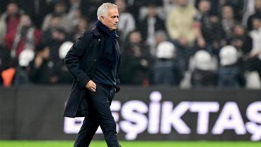 Jose Mourinho'dan malubiyet szleri! Oyuncularm eletiremem