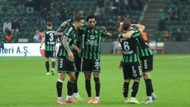 Kocaelispor, Yeni Malatyaspor'a ans tanmad