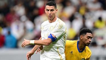 Ronaldo'lu Al Nassr, zirveden uzaklat