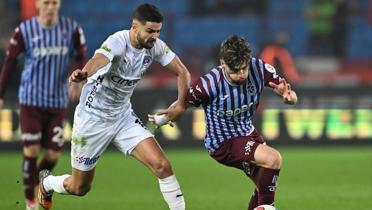 Trabzonspor hayal krkl yaatyor