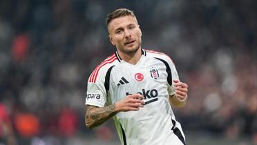 Ciro Immobile'den Beikta'a kt haber! Bodo/Glimt manda forma giyemeyecek