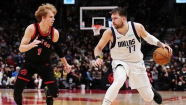 NBA'de Mavericks, galibiyet serisini 7 maa kard! te gecenin sonular