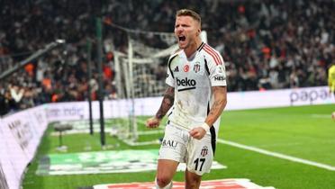 Beikta'tan Immobile aklamas! te talyan golcnn son durumu