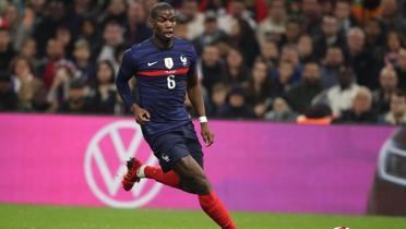 Pogba iin Manchester United aklamas