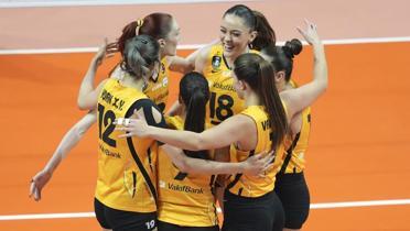 VakfBank, Porto'yu konuk edecek