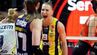 Fenerbahe, filede 4'te 4 peinde