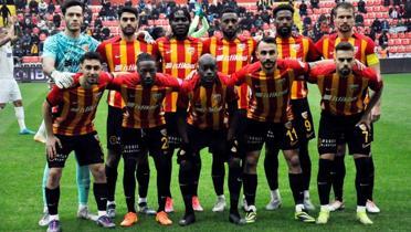 Kayserispor'da Jeanvier sevinci! te takmdaki son gelimeler...