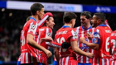 Atletico Madrid 3 puan 3 golle ald