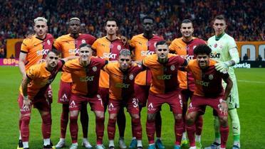 Galatasaray, Avrupa'da namalup serisini srdrmek istiyor