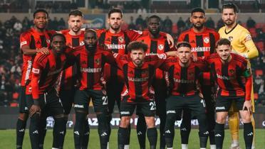 Gaziantep FK, Alanyaspor deplasmannda