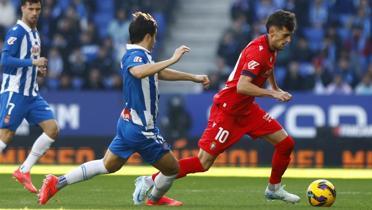 Espanyol ile Osasuna puanlar paylat