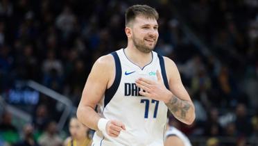 Doncic'ten Warriors potasna 45 say!