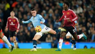 Phil Foden: Yeniden toparlanmalyz