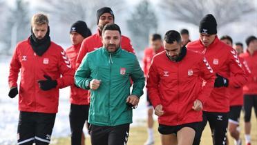 Sivasspor, Keirengc mana hazr