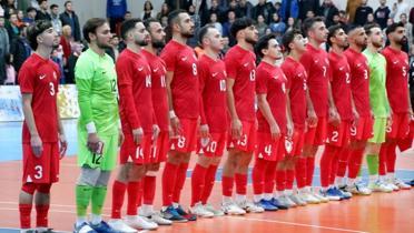 Futsal A Mill Takm, ilk manda Polonya'ya malup oldu