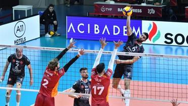 Galatasaray ve Ziraat Bankkart, CEV Kupas'nda kar karya gelecek