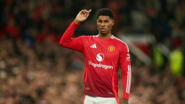 Marcus Rashford'dan ayrlk sinyali