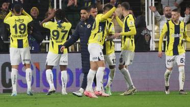 Fenerbahe'de Eypspor ma ncesi 4 eksik